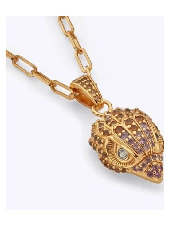 Kurt Geiger Jewelry - Kurt Geiger London Eagle Short Pendant Necklace
